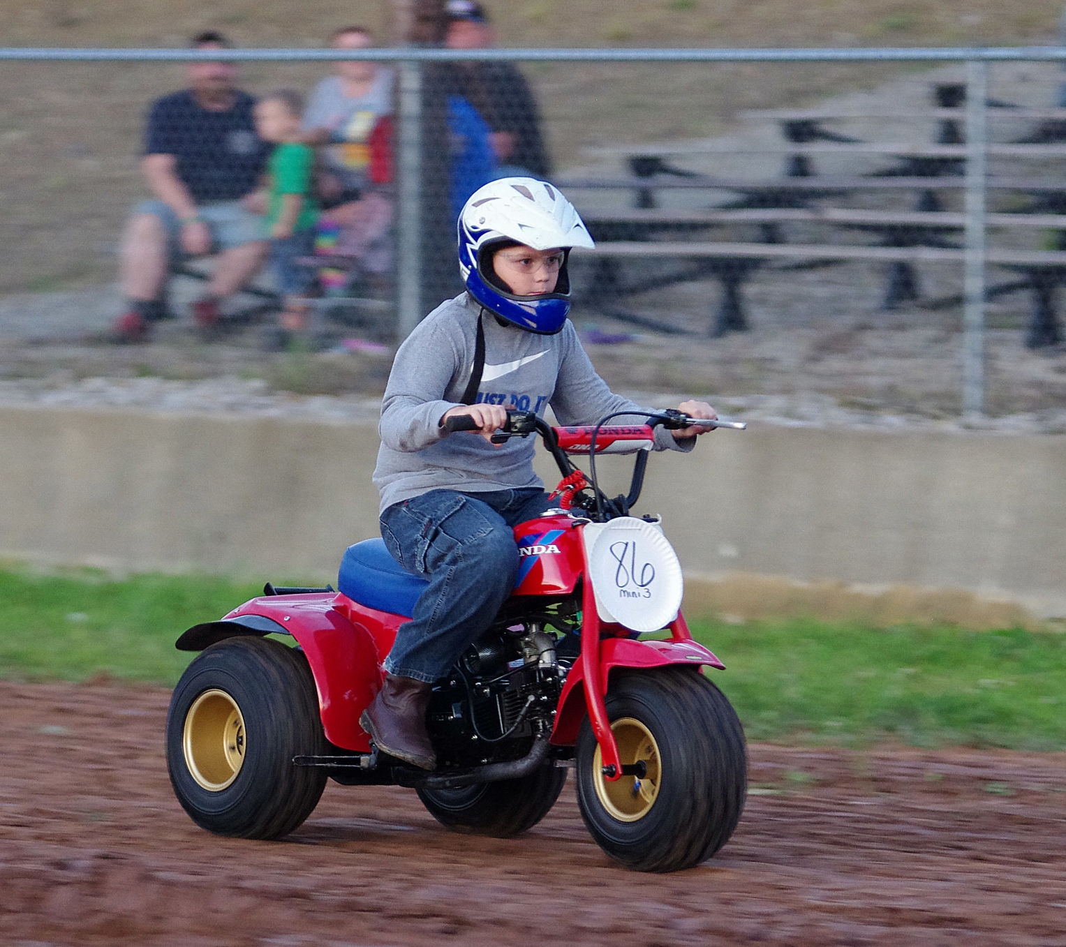 Gazette Photos: Cookport Fair has excitement for all ages